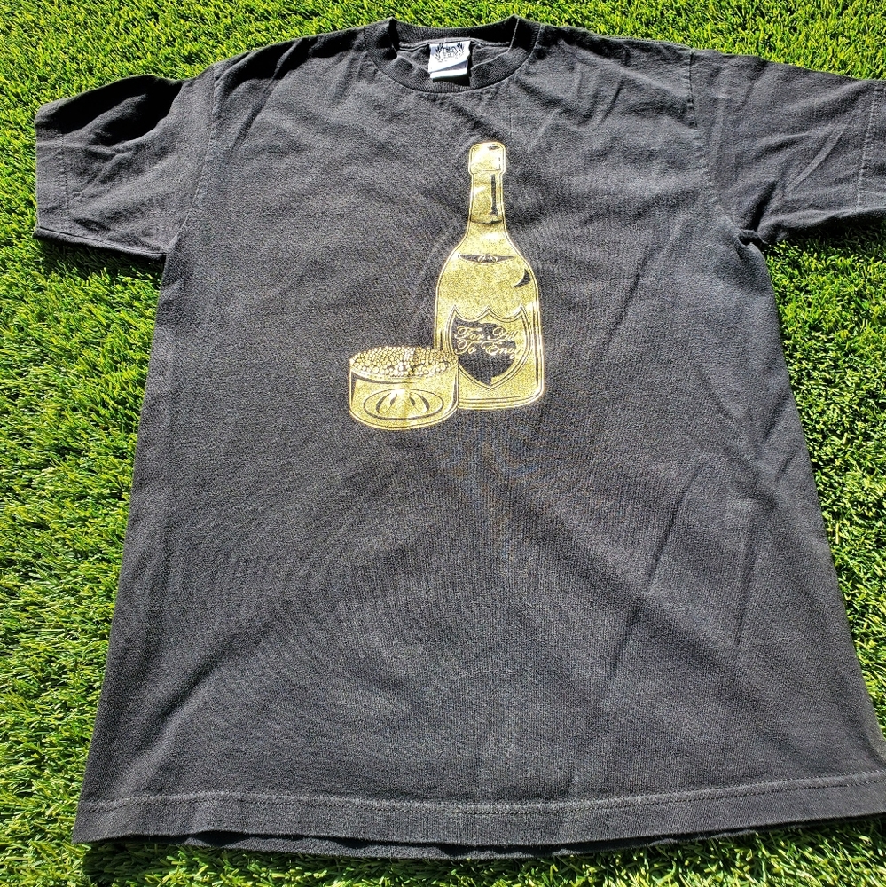 Gold Tee - Picture 2 of 3